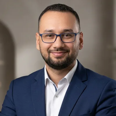 Ruben Fuentes, fundador de Tridux
